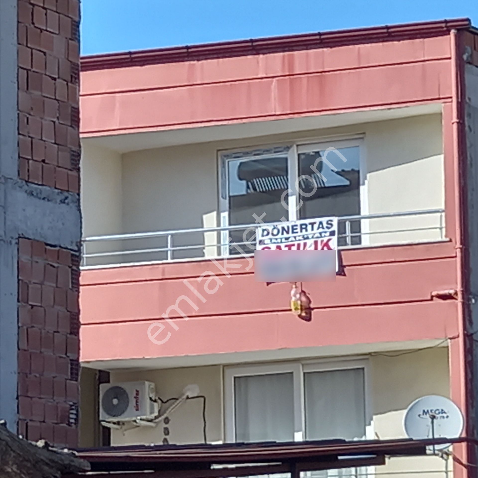 Dönertaş Emlaktan Kuyucakta Satılık 1+1 Daire - Görsel 2