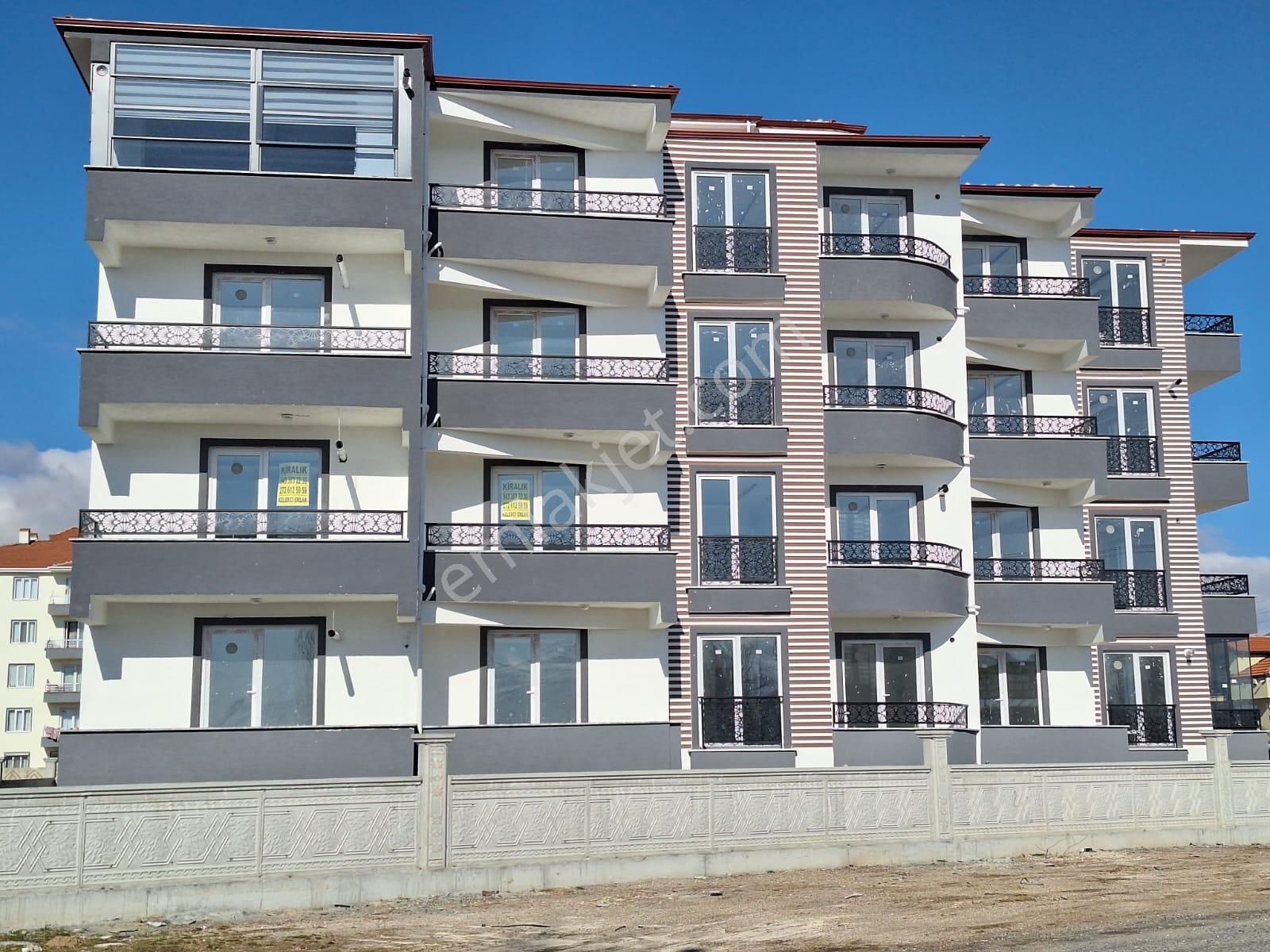 Yaman'dan Bolvadin Kırkgöz Mah. Son 2 Adet 1+1 Satılık Daire - Görsel 15