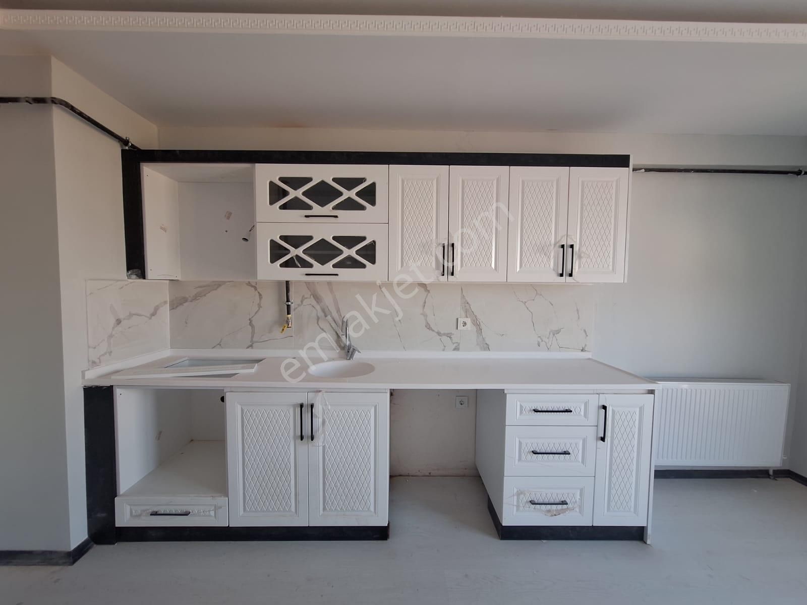 Yaman'dan Bolvadin Kırkgöz Mah. Son 2 Adet 1+1 Satılık Daire - Görsel 2