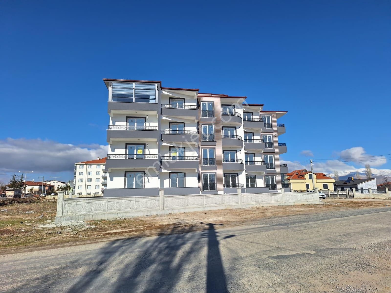 Yaman'dan Bolvadin Kırkgöz Mah. Son 2 Adet 1+1 Satılık Daire - Görsel 14