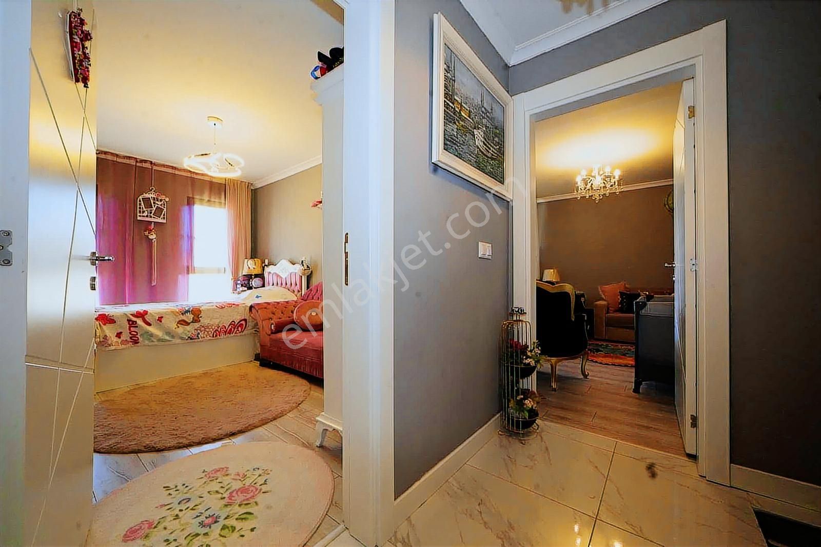 30 Ağustos Zafer Mahallesi'nde Geniş Dubleks Daire - Görsel 4