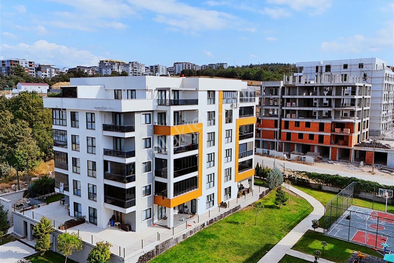 30 Ağustos Zafer Mahallesi'nde Geniş Dubleks Daire - Görsel 25