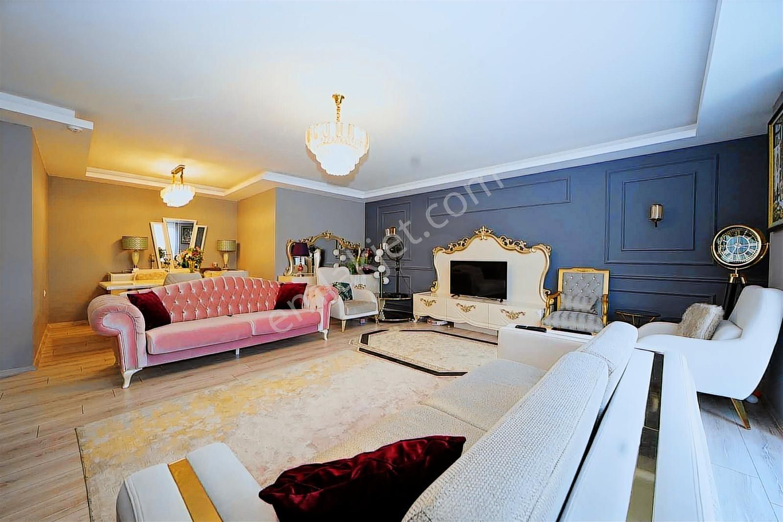 30 Ağustos Zafer Mahallesi'nde Geniş Dubleks Daire - Görsel 35