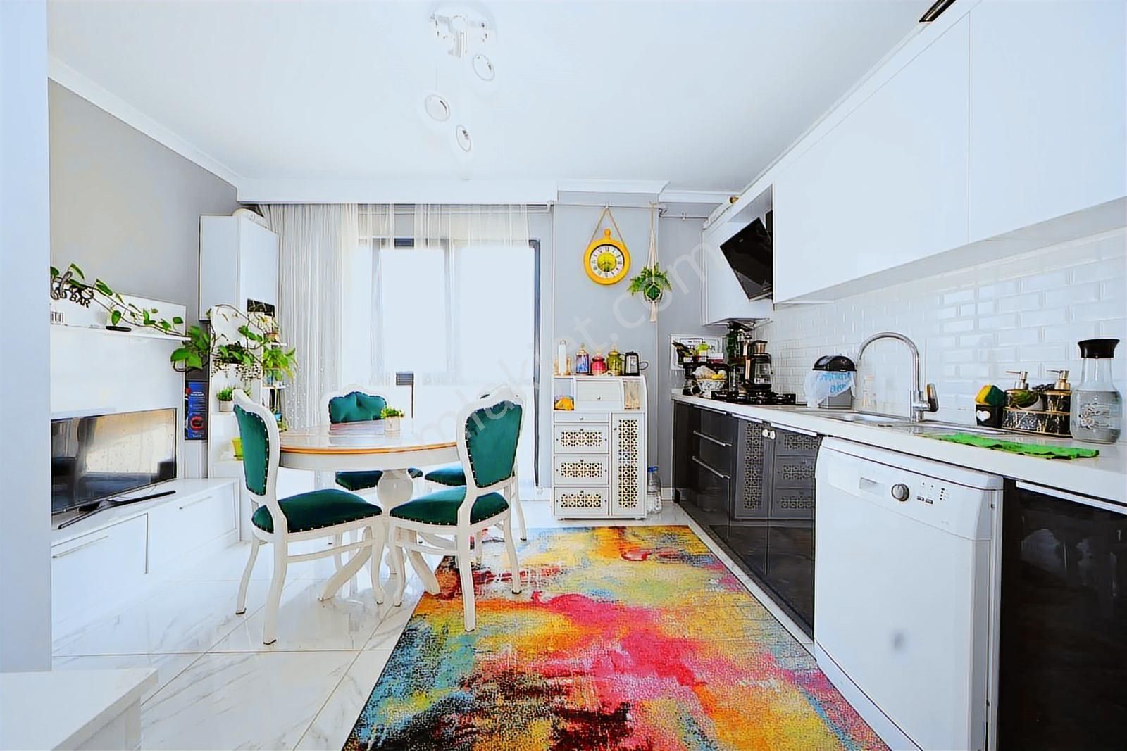 30 Ağustos Zafer Mahallesi'nde Geniş Dubleks Daire - Görsel 18