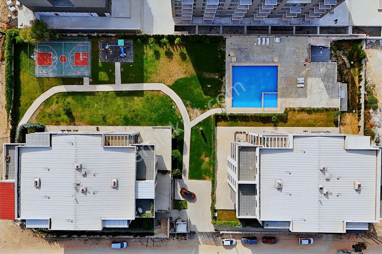 30 Ağustos Zafer Mahallesi'nde Geniş Dubleks Daire - Görsel 21