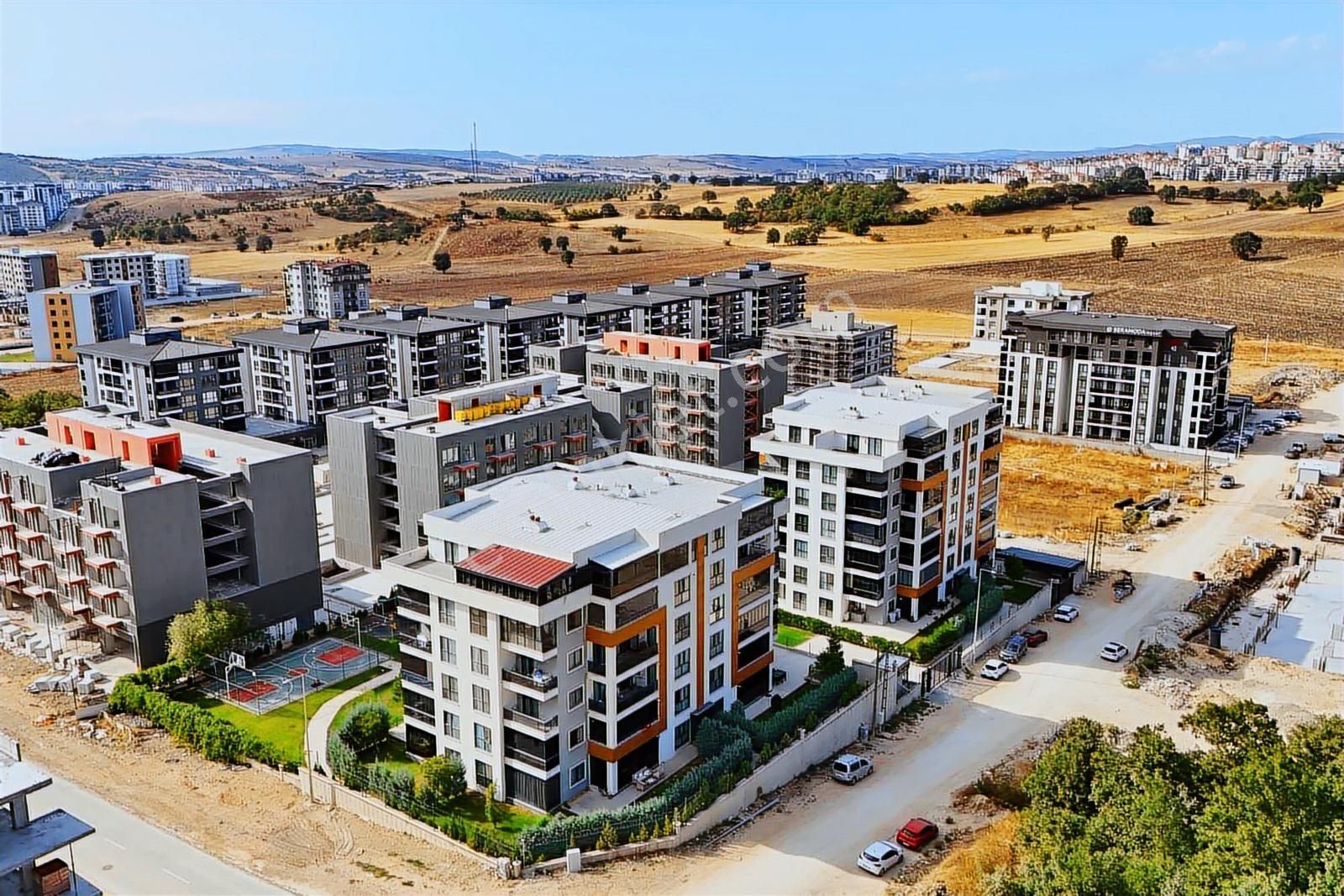 30 Ağustos Zafer Mahallesi'nde Geniş Dubleks Daire - Görsel 17