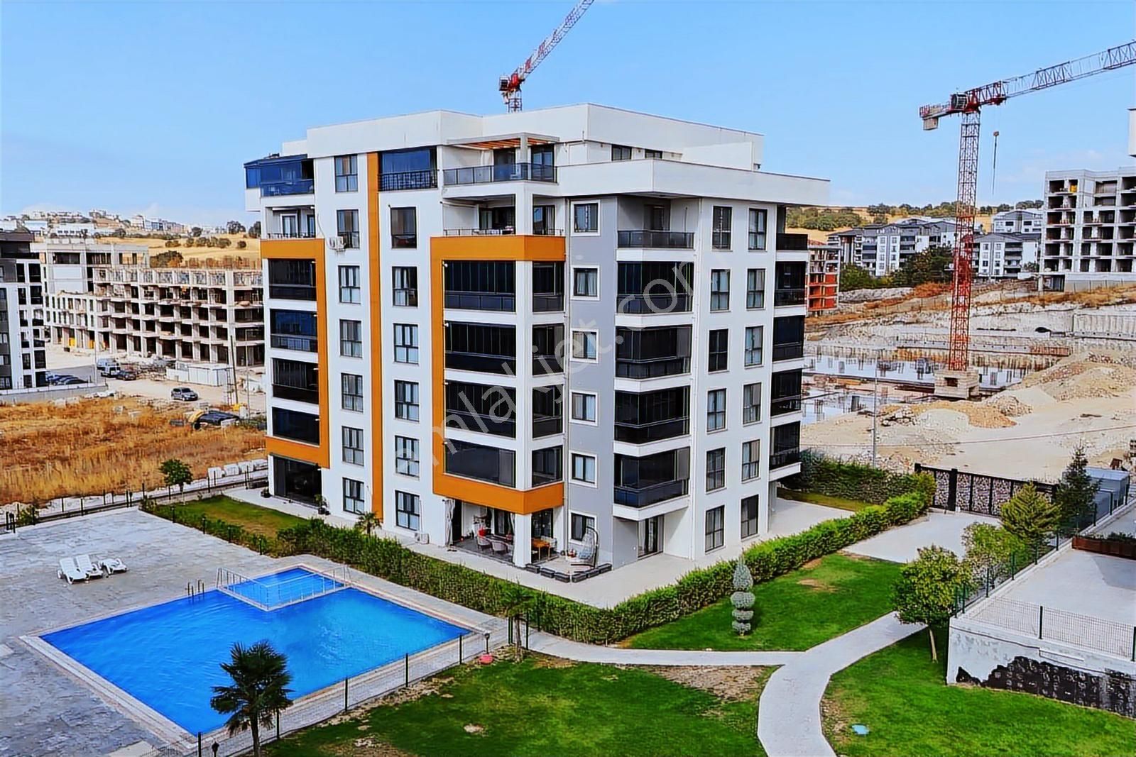 30 Ağustos Zafer Mahallesi'nde Geniş Dubleks Daire