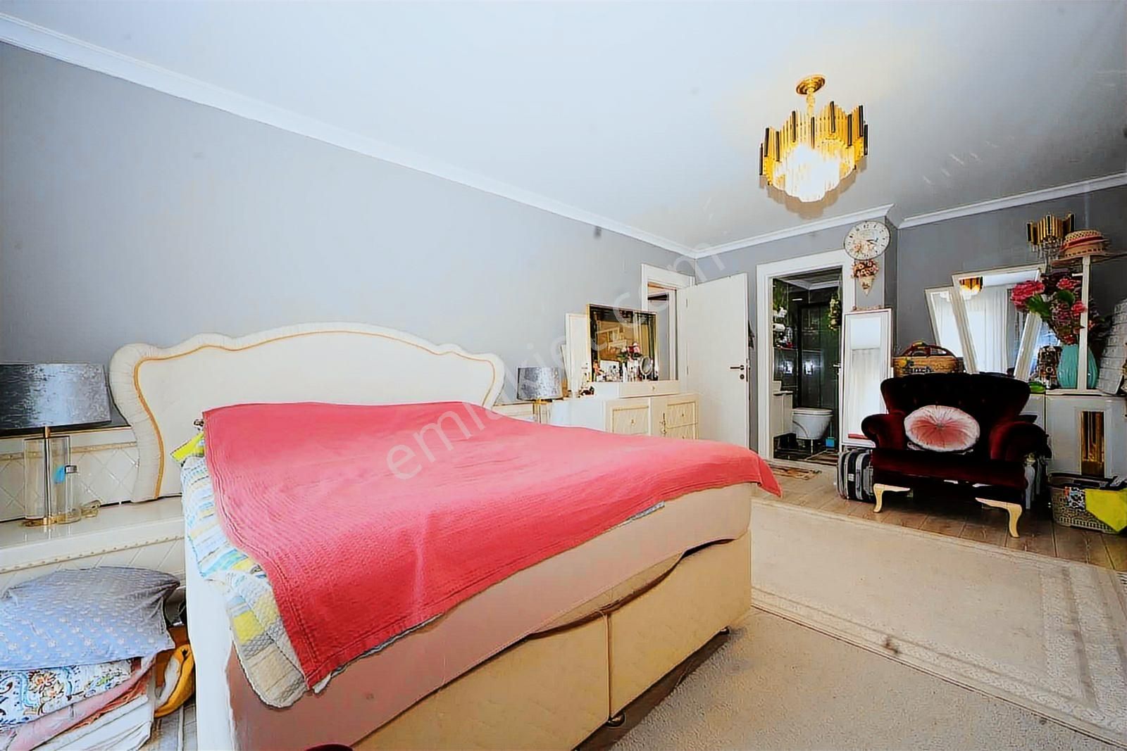 30 Ağustos Zafer Mahallesi'nde Geniş Dubleks Daire - Görsel 2