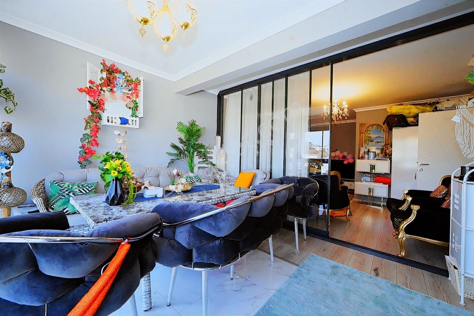 30 Ağustos Zafer Mahallesi'nde Geniş Dubleks Daire - Görsel 33