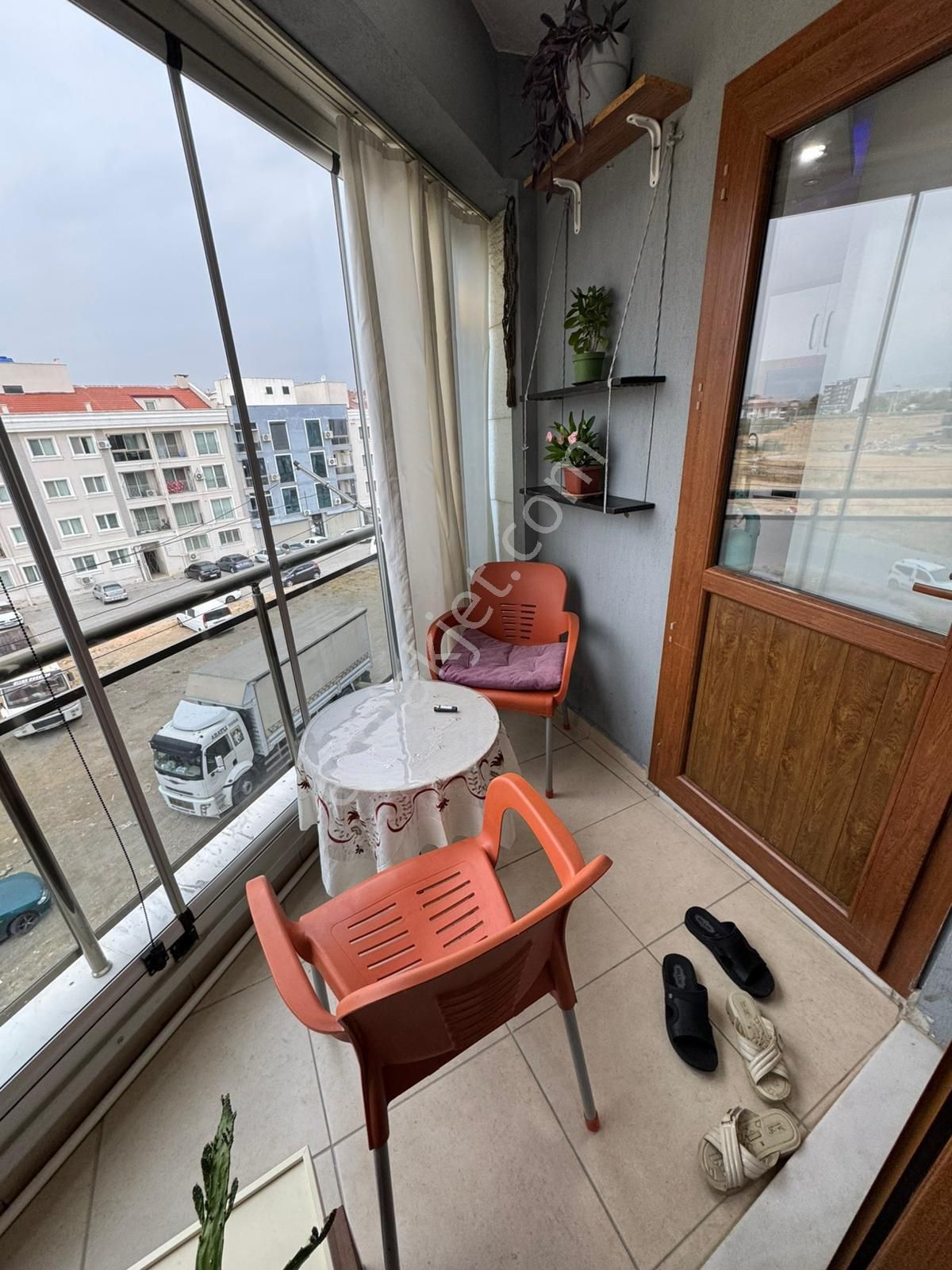 🏡muradiye Mahallesi🏡 ✅2+1 100m2 4 Katlının 4 Katı ❇️full Özelikli Petek Kombili - Görsel 6