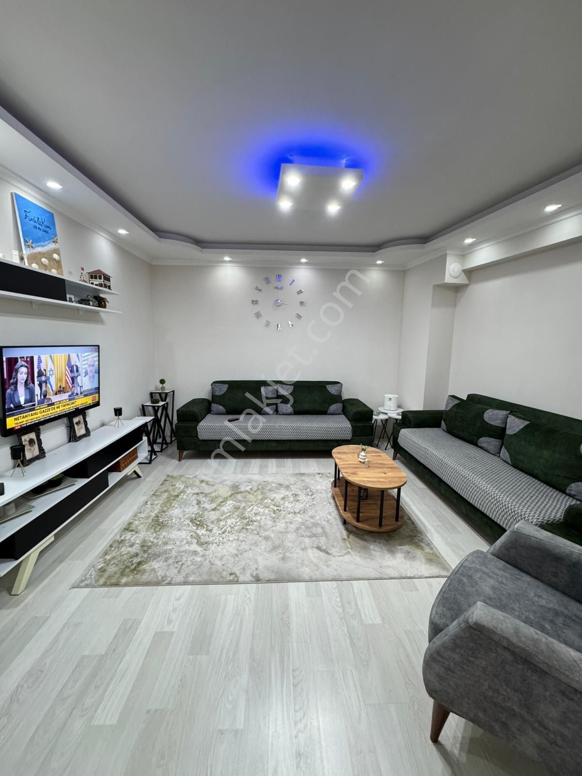 🏡muradiye Mahallesi🏡 ✅2+1 100m2 4 Katlının 4 Katı ❇️full Özelikli Petek Kombili - Görsel 10
