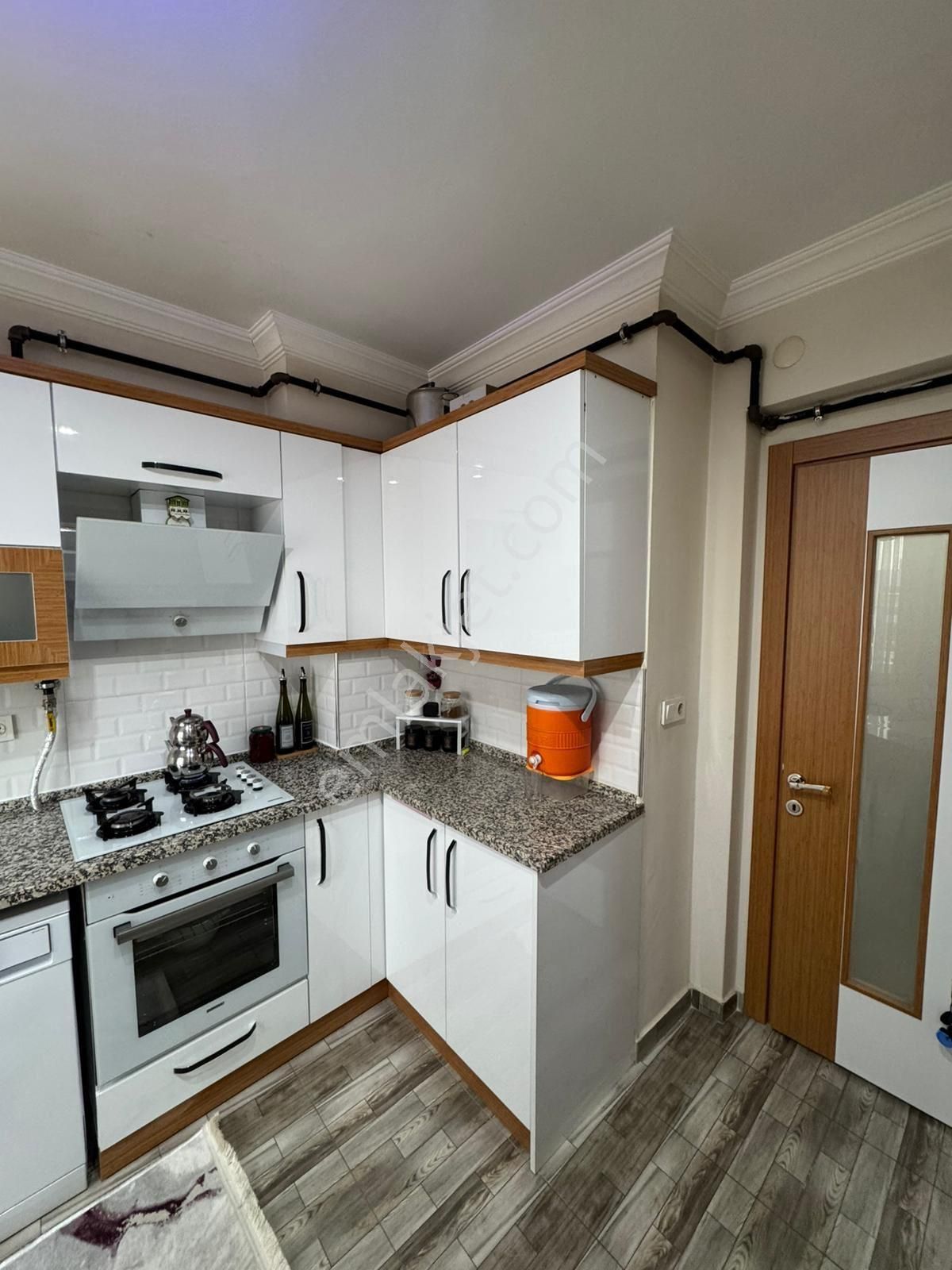 🏡muradiye Mahallesi🏡 ✅2+1 100m2 4 Katlının 4 Katı ❇️full Özelikli Petek Kombili - Görsel 7
