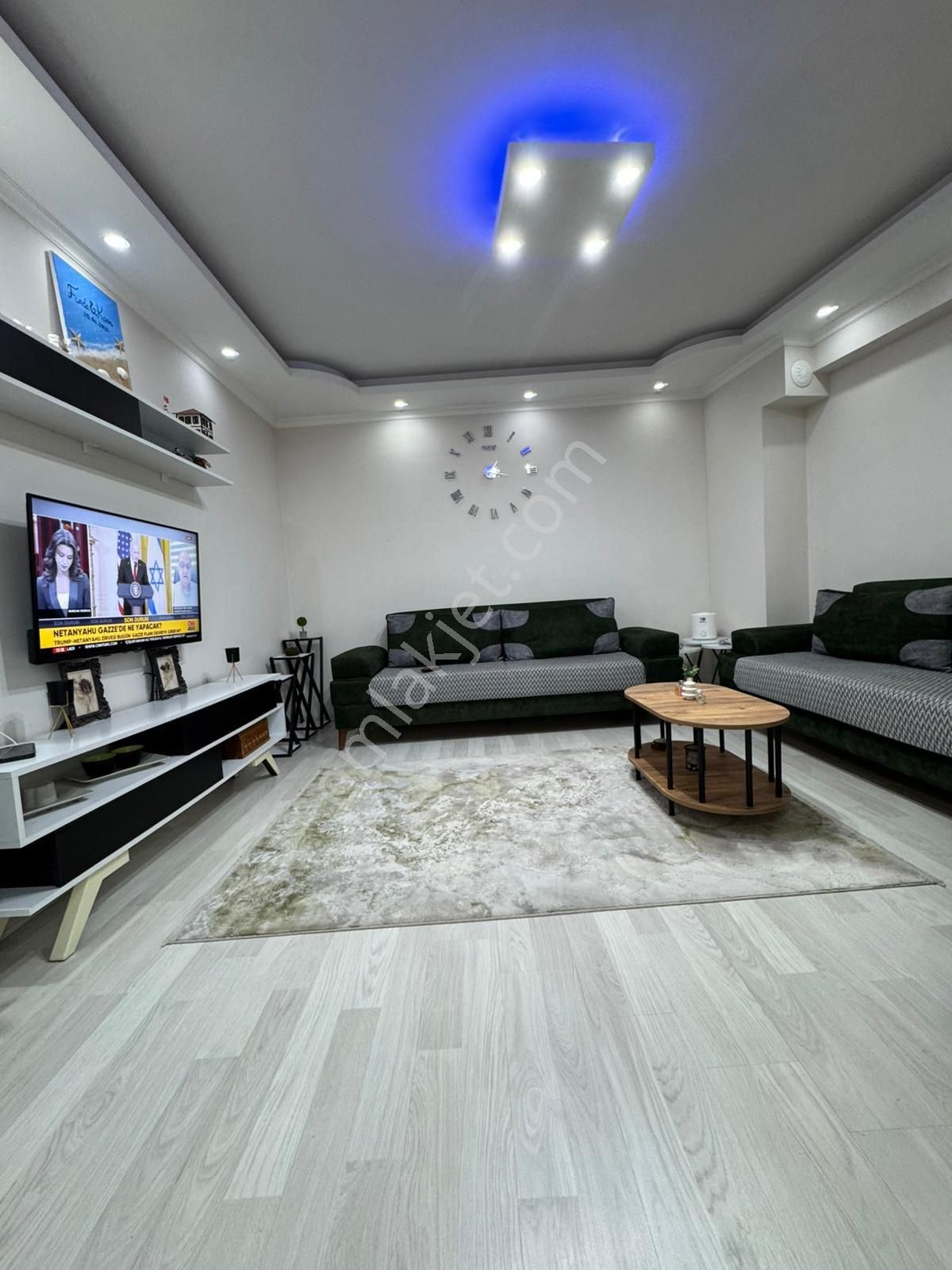 🏡muradiye Mahallesi🏡 ✅2+1 100m2 4 Katlının 4 Katı ❇️full Özelikli Petek Kombili - Görsel 5