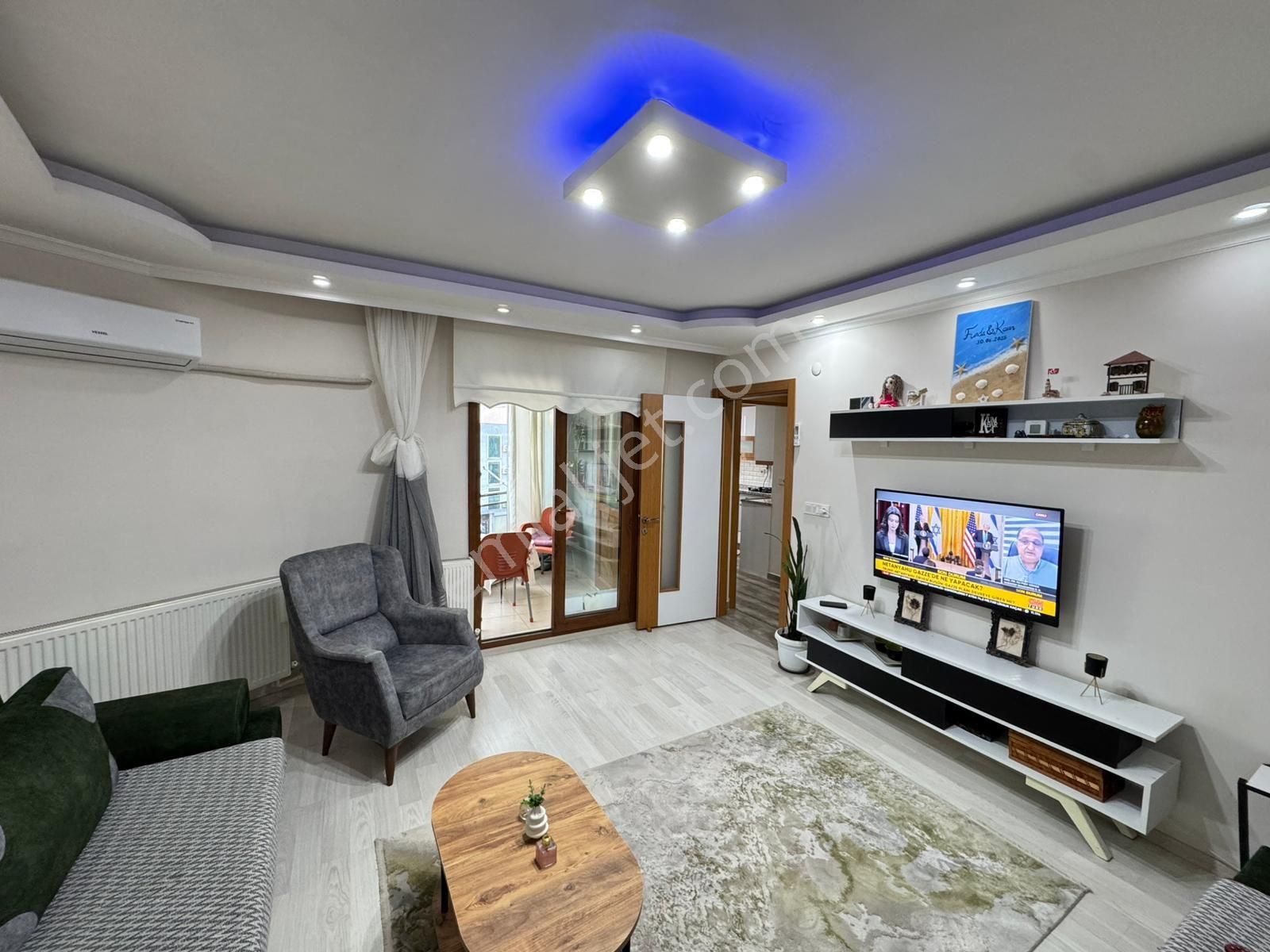 🏡muradiye Mahallesi🏡 ✅2+1 100m2 4 Katlının 4 Katı ❇️full Özelikli Petek Kombili - Görsel 3
