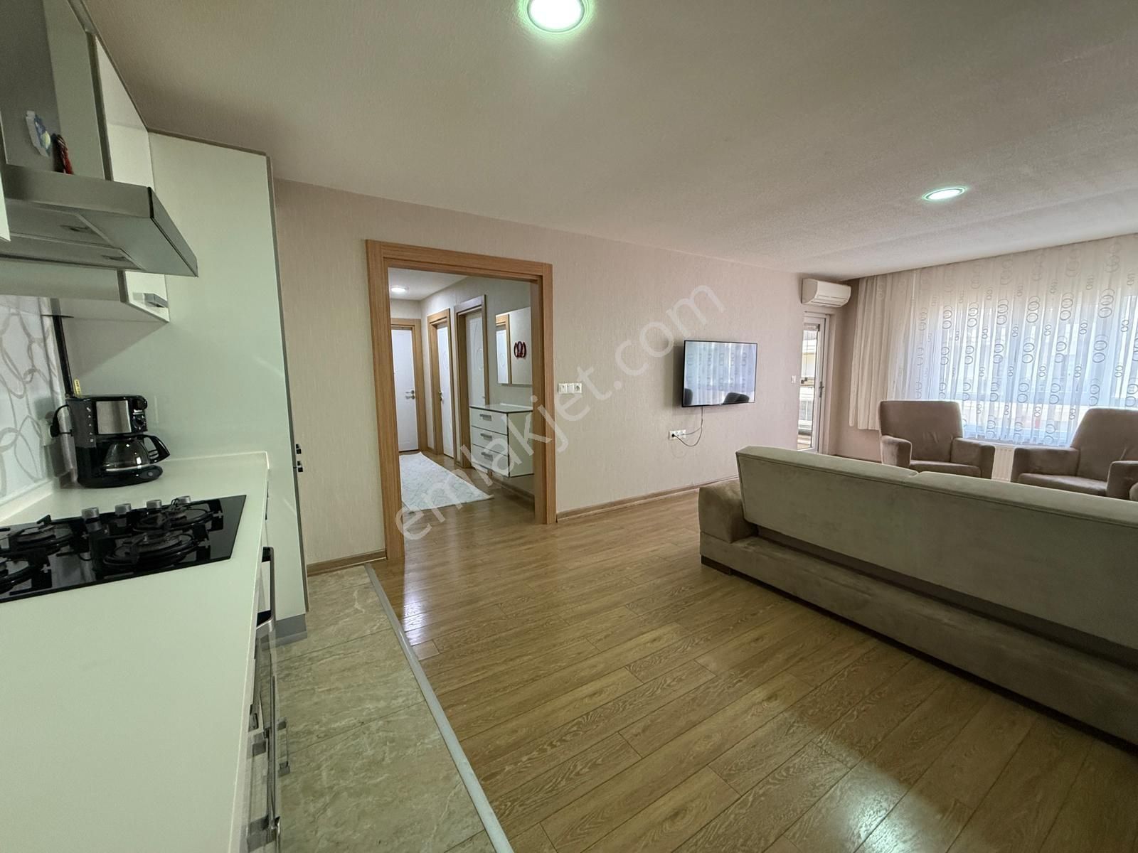 Bosna Hersekte Site İçinde, 3+1 Ara Kat | Yüksek Kira Getirili! - Görsel 13