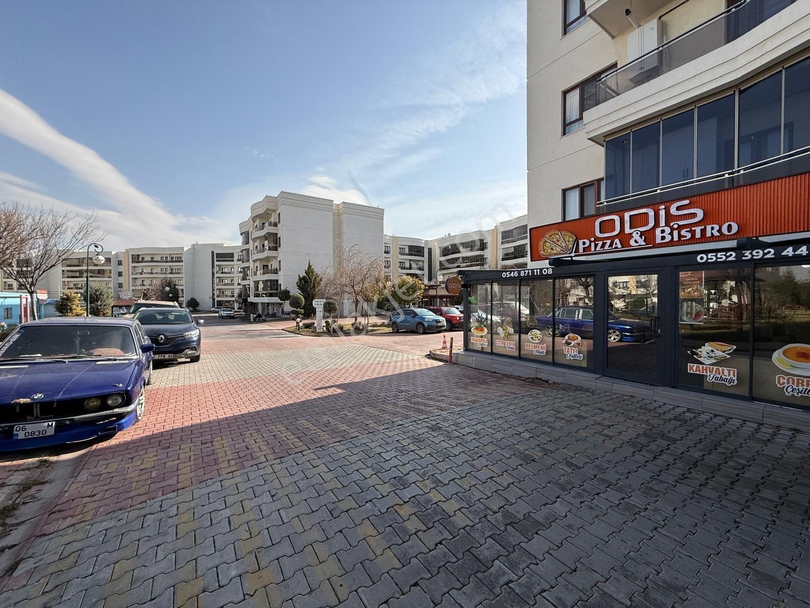 Bosna Hersekte Site İçinde, 3+1 Ara Kat | Yüksek Kira Getirili! - Görsel 24