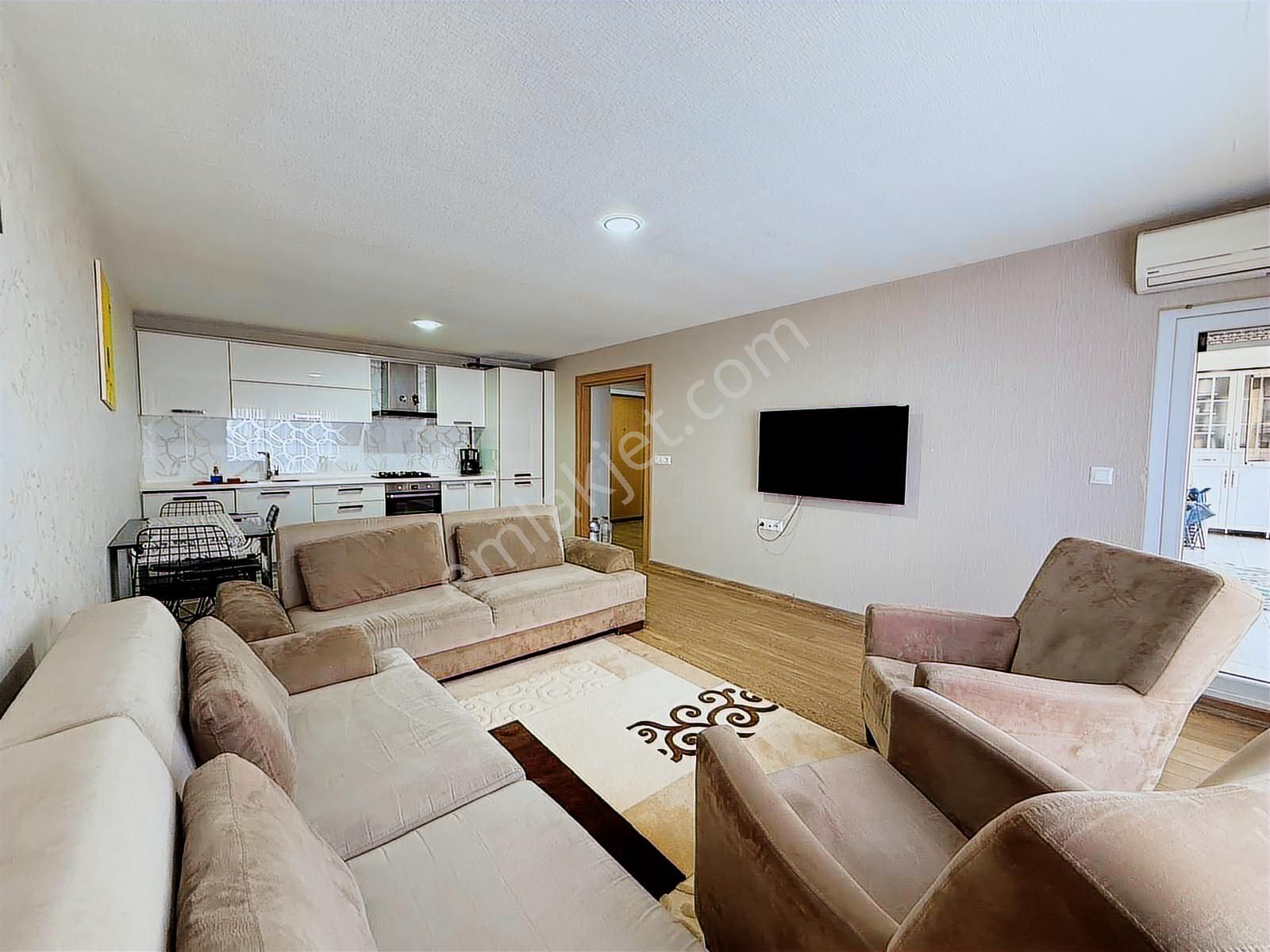 Bosna Hersekte Site İçinde, 3+1 Ara Kat | Yüksek Kira Getirili!