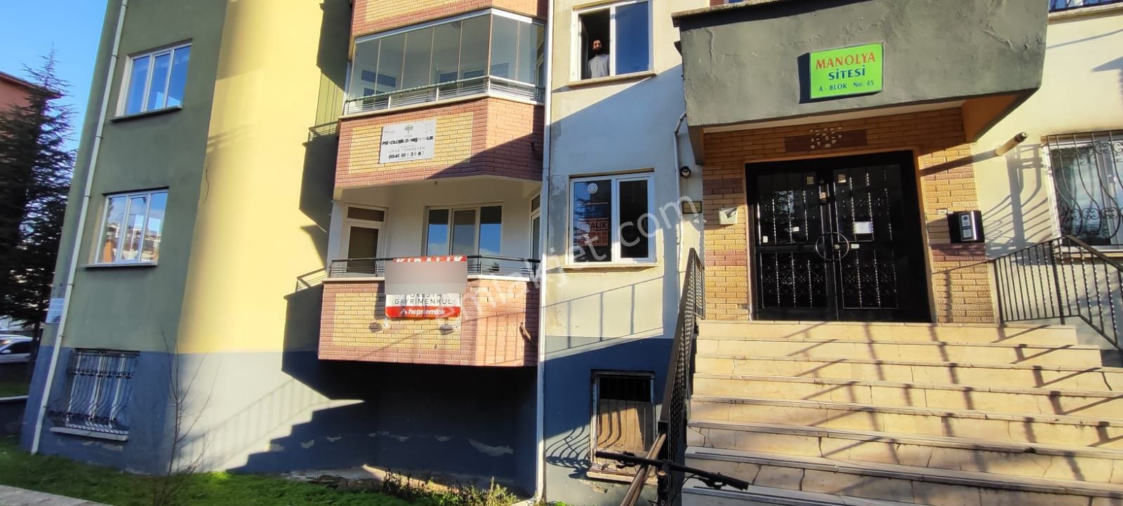 Foresta'dan Capella Otel Yakını Manolya Sitesinde 3+1 Kiralık Daire