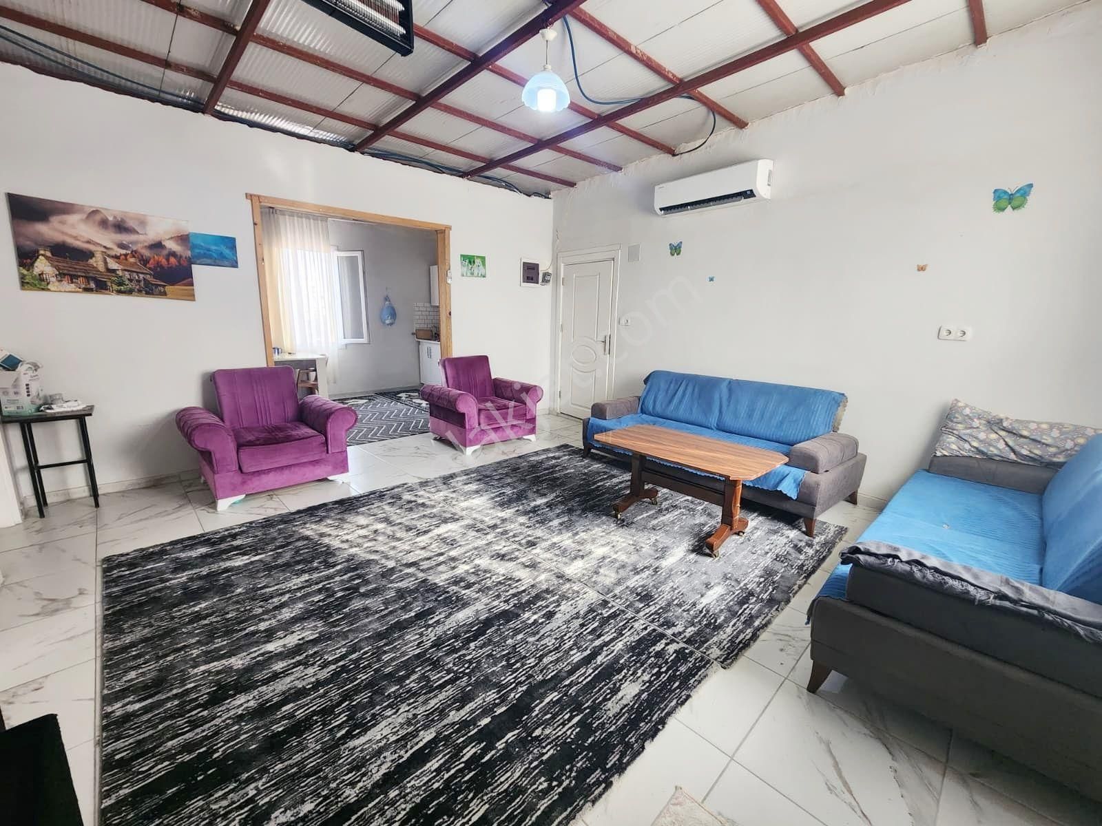 ░_*arcıty*_░den Toroslar Demirtaş'ta Kısmi Yapılı 3 Katlı 5 Daire - Görsel 4