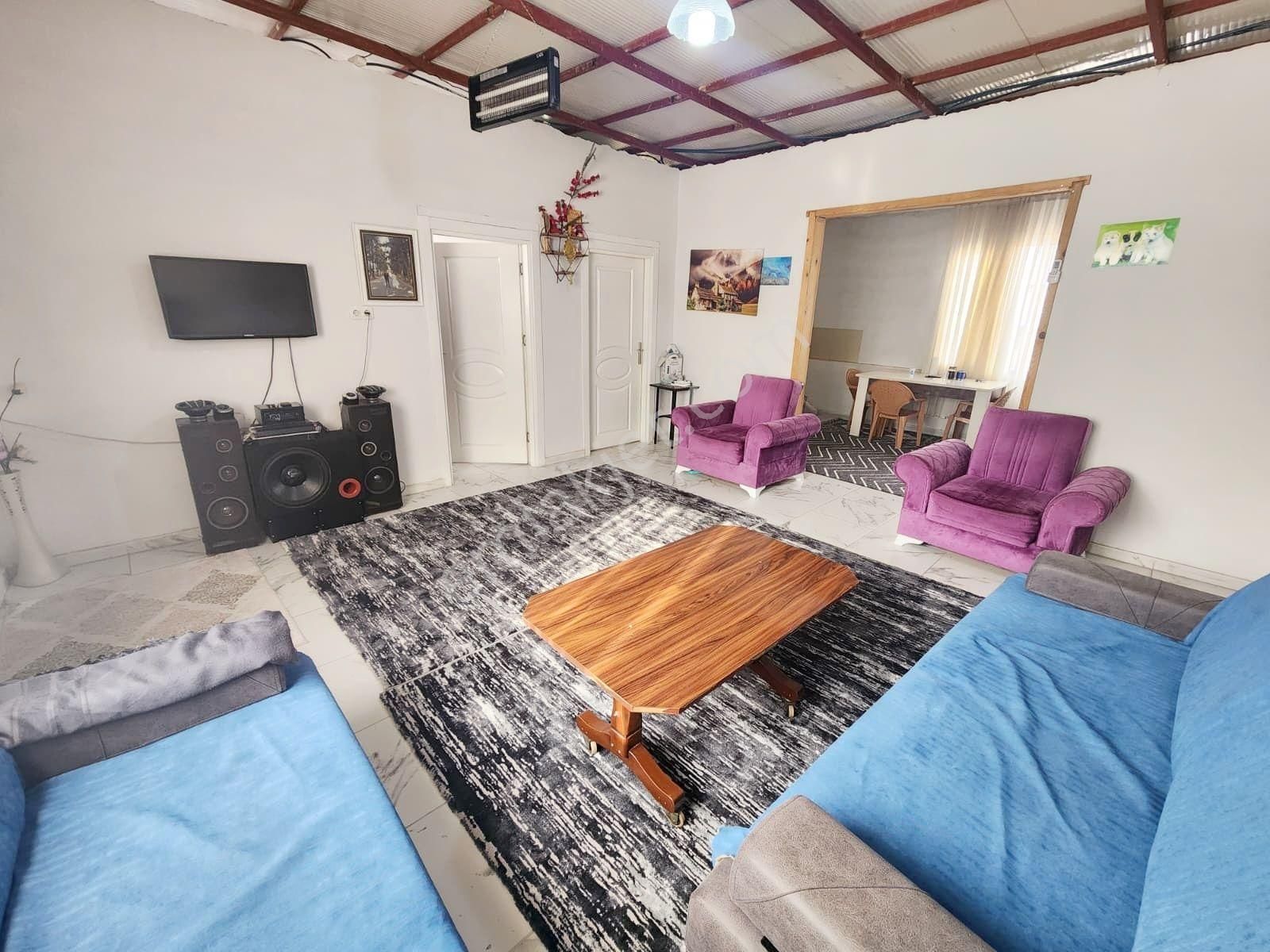 ░_*arcıty*_░den Toroslar Demirtaş'ta Kısmi Yapılı 3 Katlı 5 Daire - Görsel 2