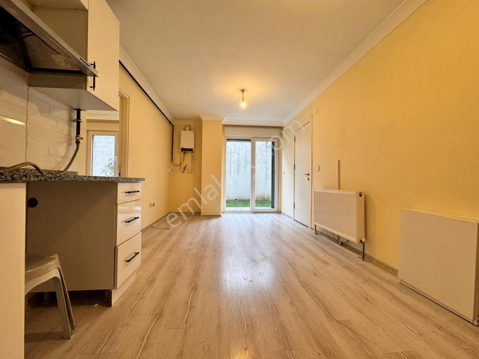 █ Konfor █ Minibüs Cad. 400 Metre, Bahçeli 5 Yıllık Ön Cephe 1+1 - Görsel 27