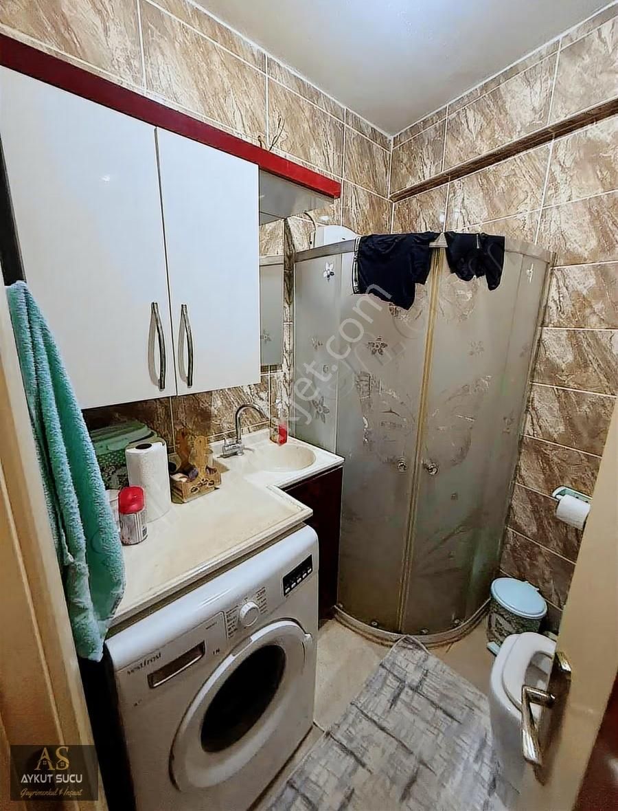 Bornova Kızılayda Çift Cephe | Kiracılı | Yatırımlık 1+0 Daire - Görsel 11