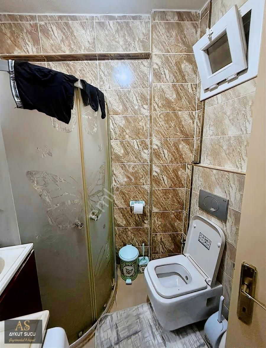 Bornova Kızılayda Çift Cephe | Kiracılı | Yatırımlık 1+0 Daire - Görsel 10