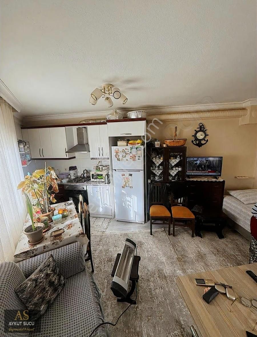 Bornova Kızılayda Çift Cephe | Kiracılı | Yatırımlık 1+0 Daire - Görsel 20