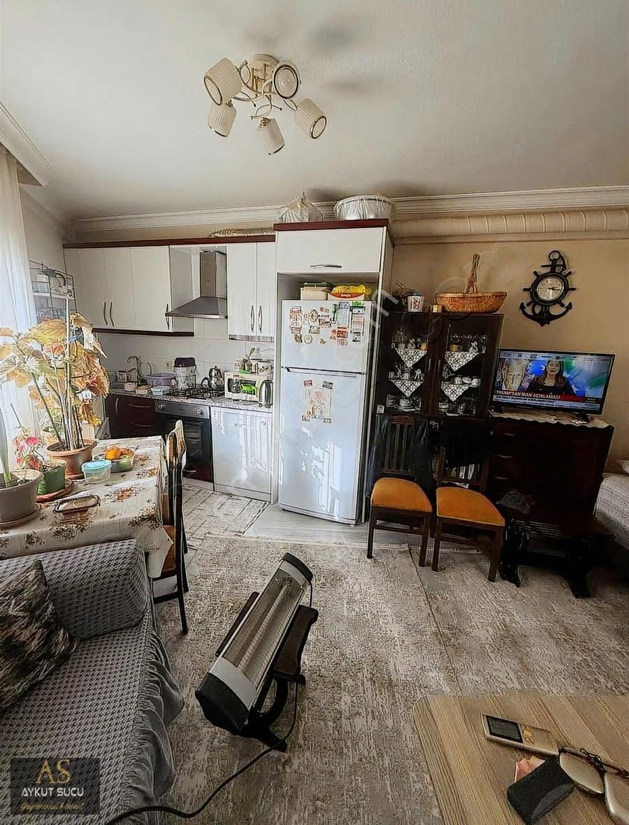 Bornova Kızılayda Çift Cephe | Kiracılı | Yatırımlık 1+0 Daire - Görsel 19