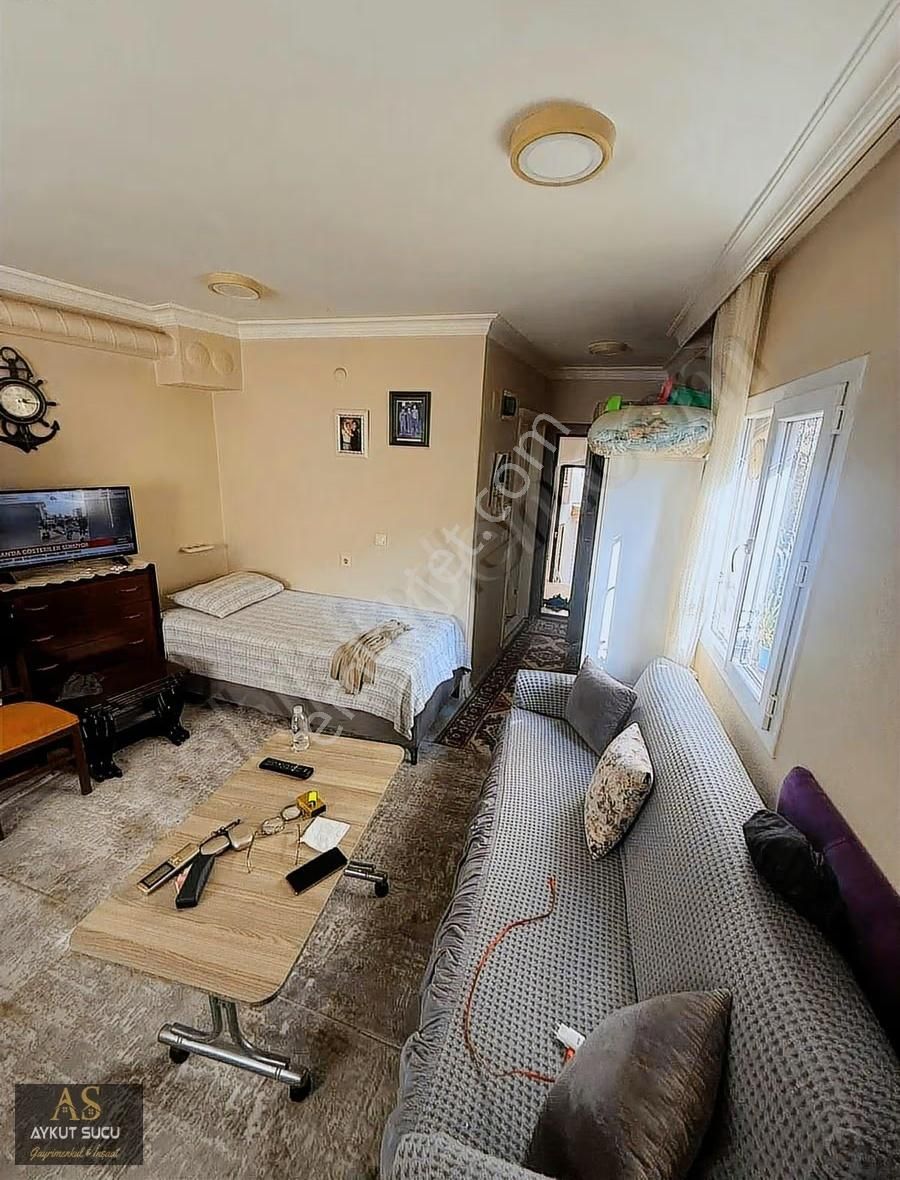 Bornova Kızılayda Çift Cephe | Kiracılı | Yatırımlık 1+0 Daire - Görsel 16