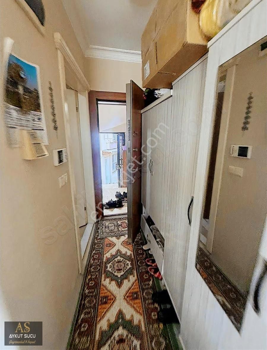 Bornova Kızılayda Çift Cephe | Kiracılı | Yatırımlık 1+0 Daire - Görsel 17