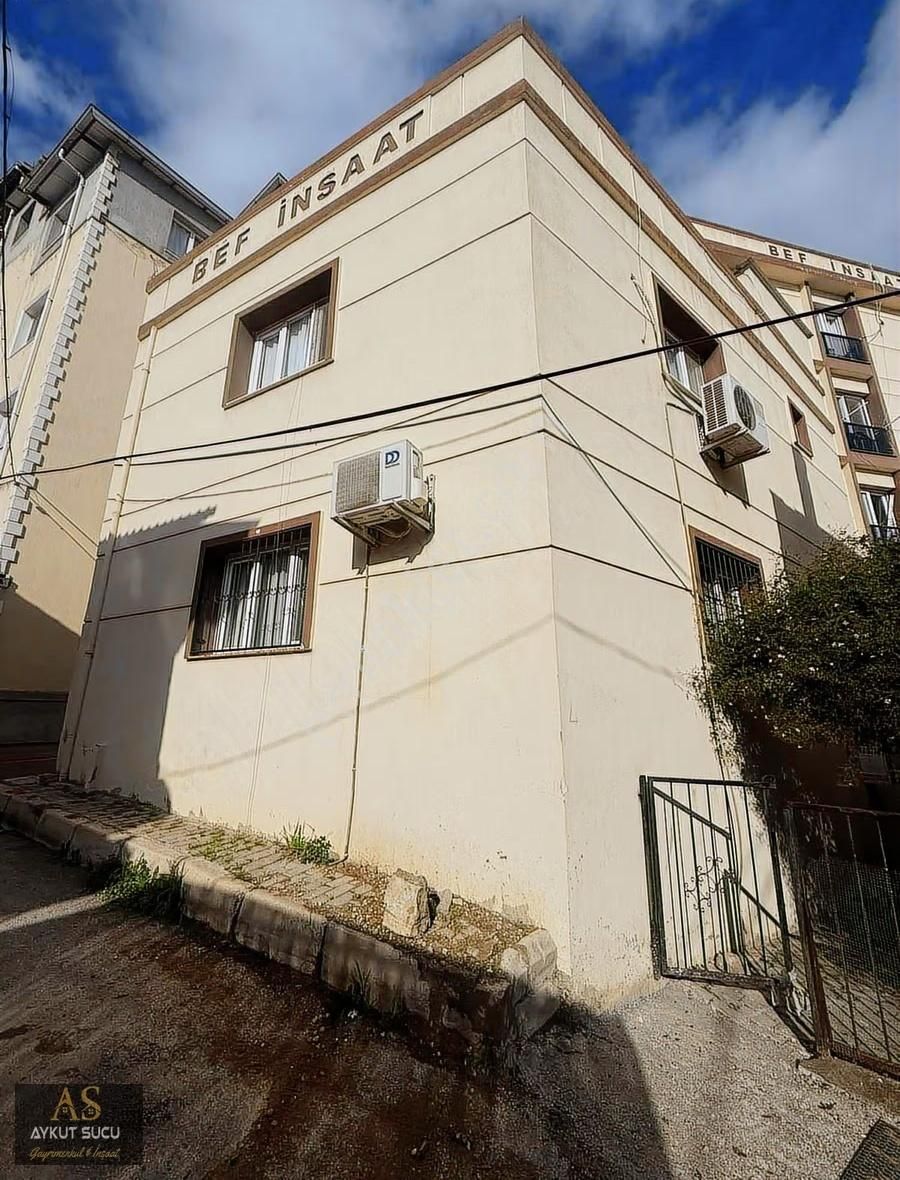 Bornova Kızılayda Çift Cephe | Kiracılı | Yatırımlık 1+0 Daire