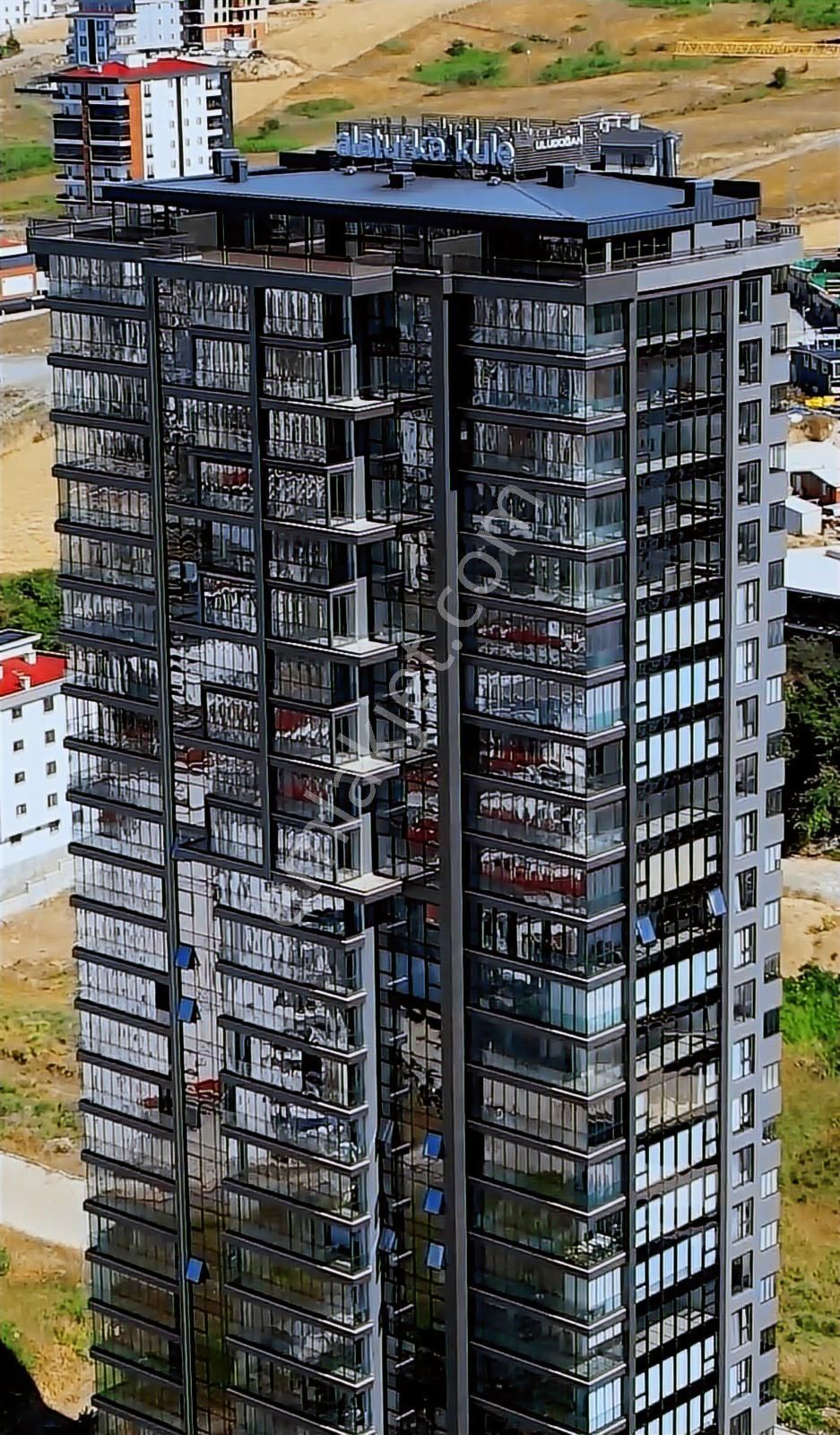 Alaturka Kule !zirvede Bir Yaşam, Prestijle Bütünleşen Bir Proje - Görsel 19