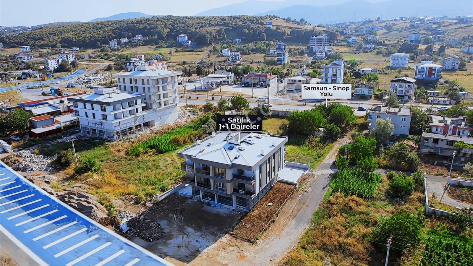 Sahile Yakın , Anayol Altında, Tramvay Projesine Cephe - Görsel 11