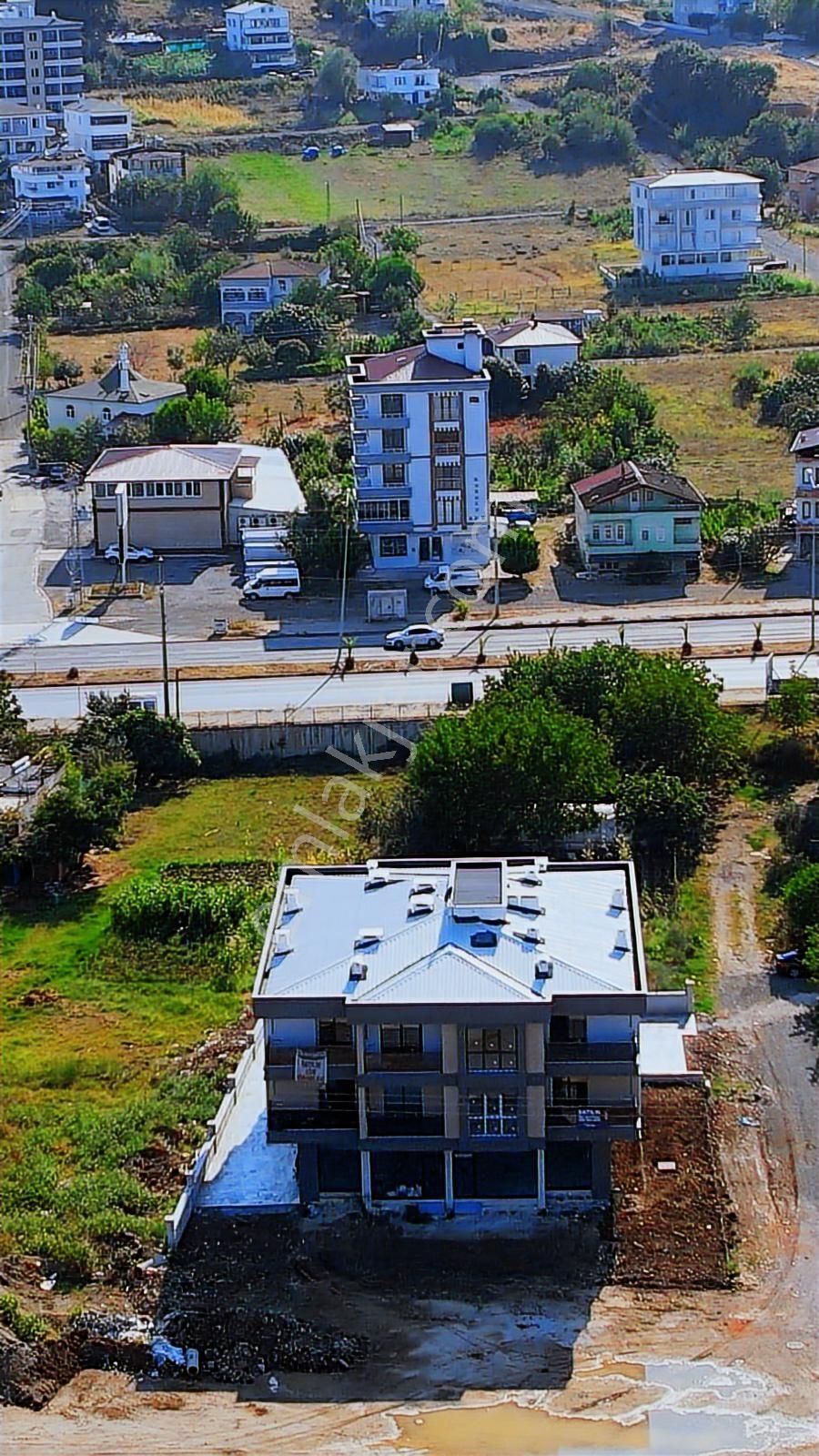 Sahile Yakın , Anayol Altında, Tramvay Projesine Cephe - Görsel 30