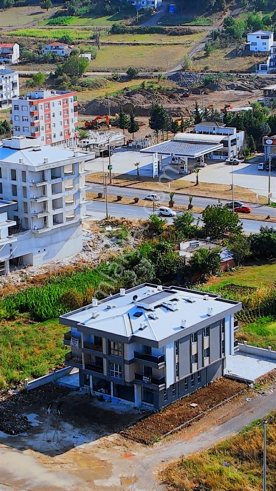 Sahile Yakın , Anayol Altında, Tramvay Projesine Cephe - Görsel 25