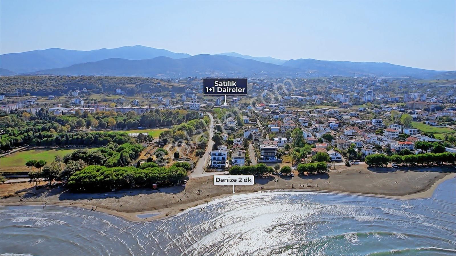 Sahile Yakın , Anayol Altında, Tramvay Projesine Cephe - Görsel 12