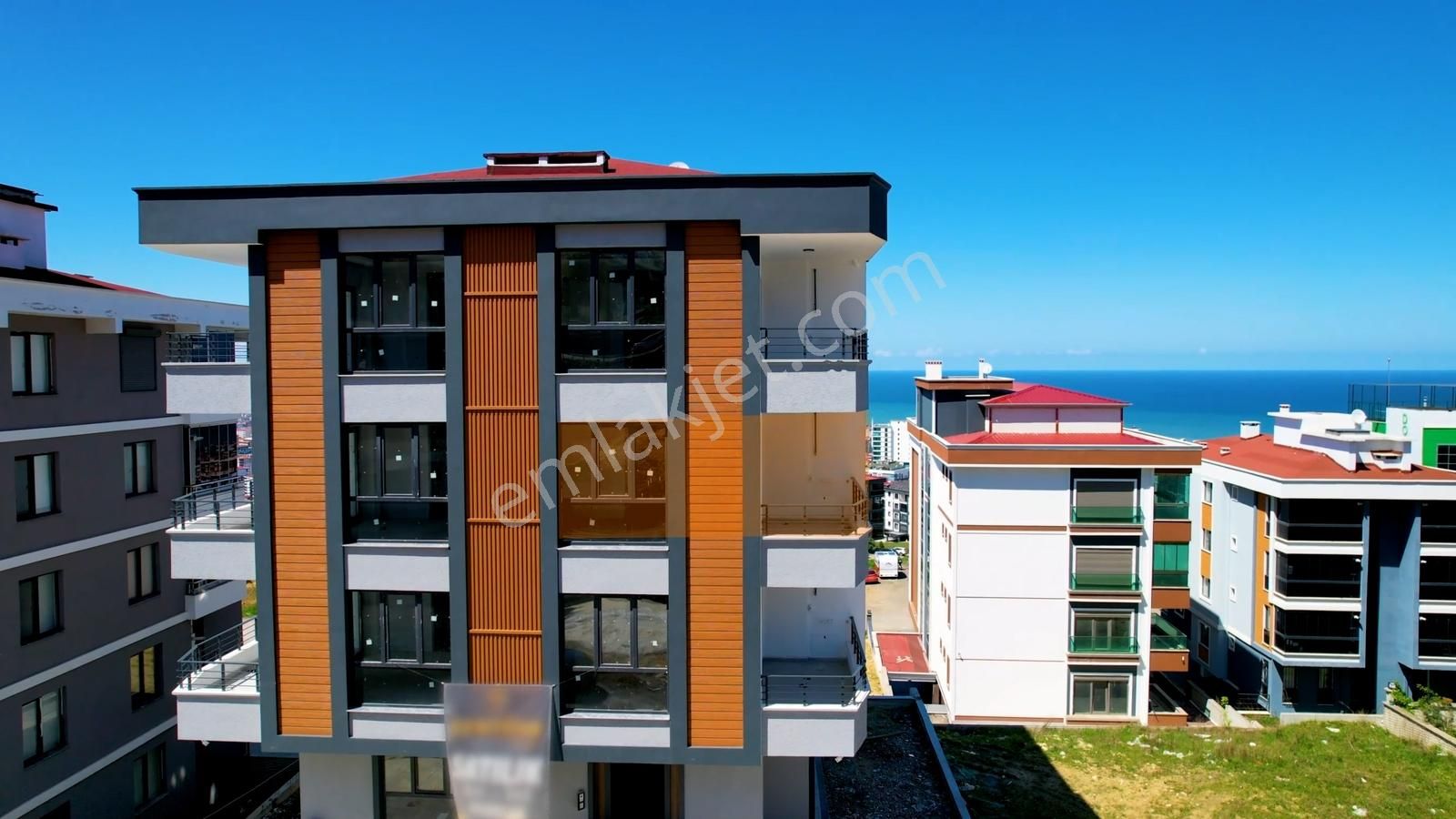 Bahçeli , Manzaralı , Özel Okullar Bölgesinde 1+1 - Görsel 19