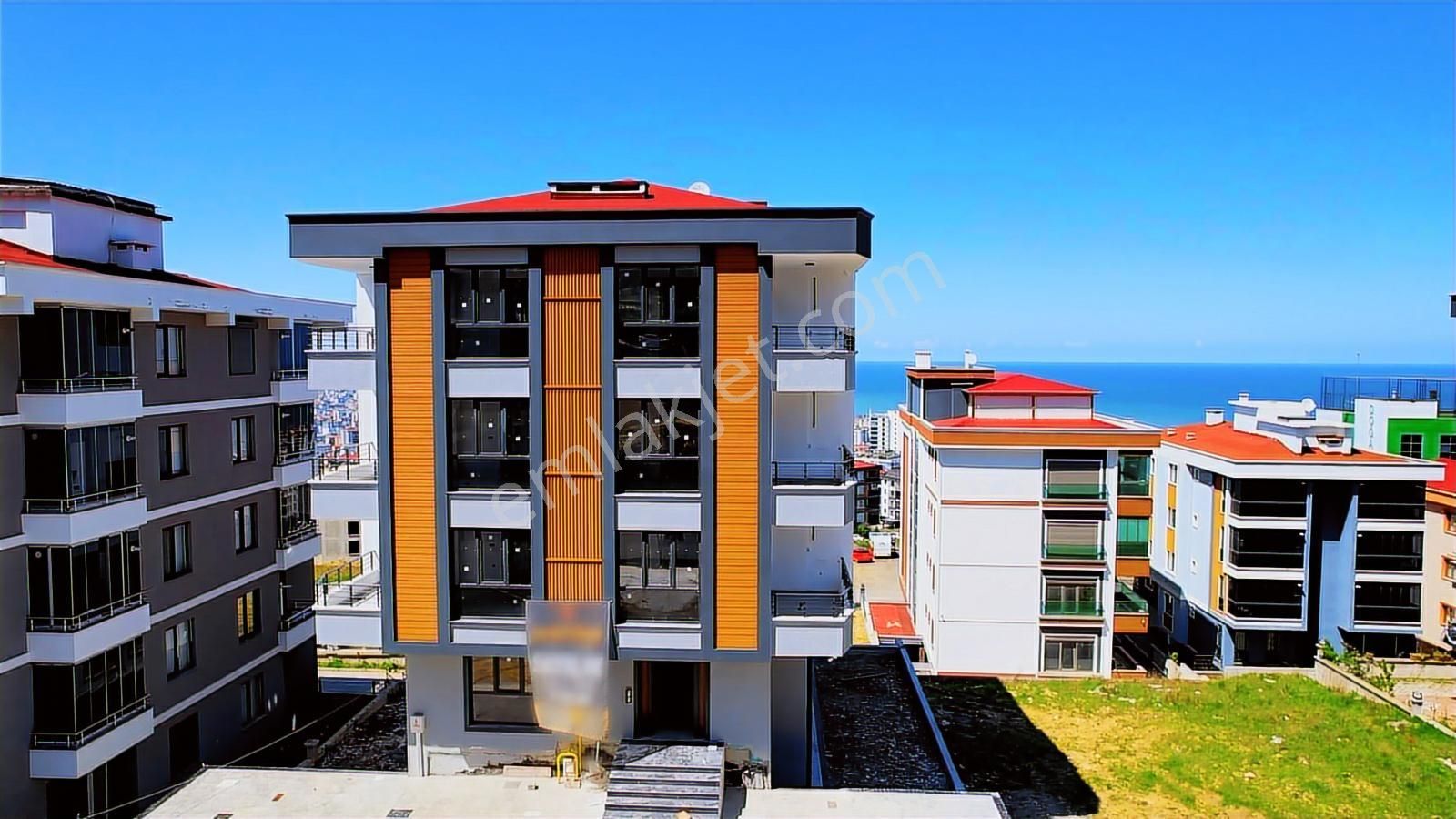 Final Okulları Yanında , Mutfak Ayrı 2+1