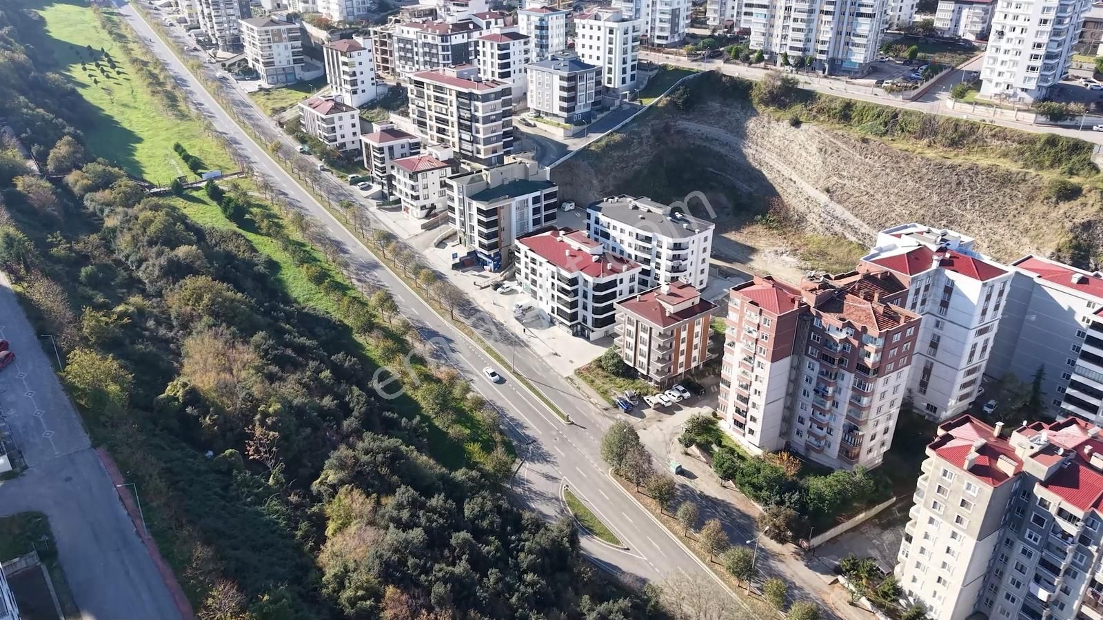 Kalkancı'da Bulvara Cephe Satılık Dükkan