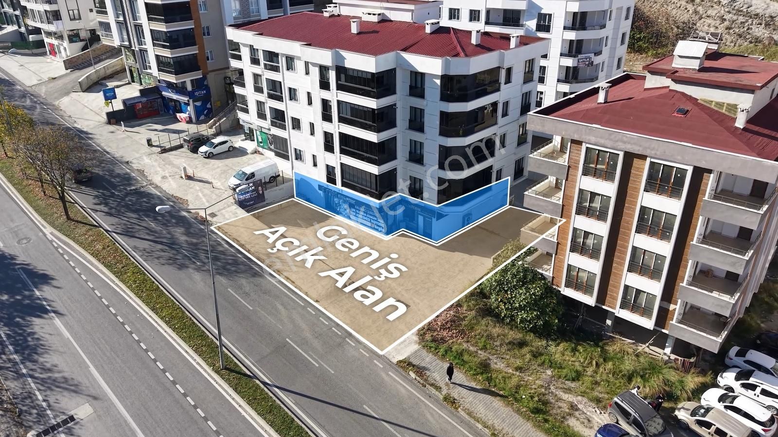 Kalkancı'da Bulvara Cephe Satılık Dükkan - Görsel 3