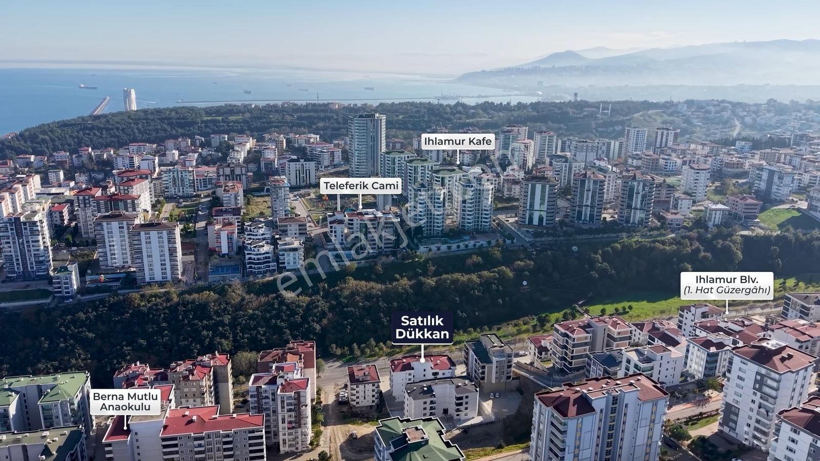 Kalkancı'da Bulvara Cephe Satılık Dükkan - Görsel 20