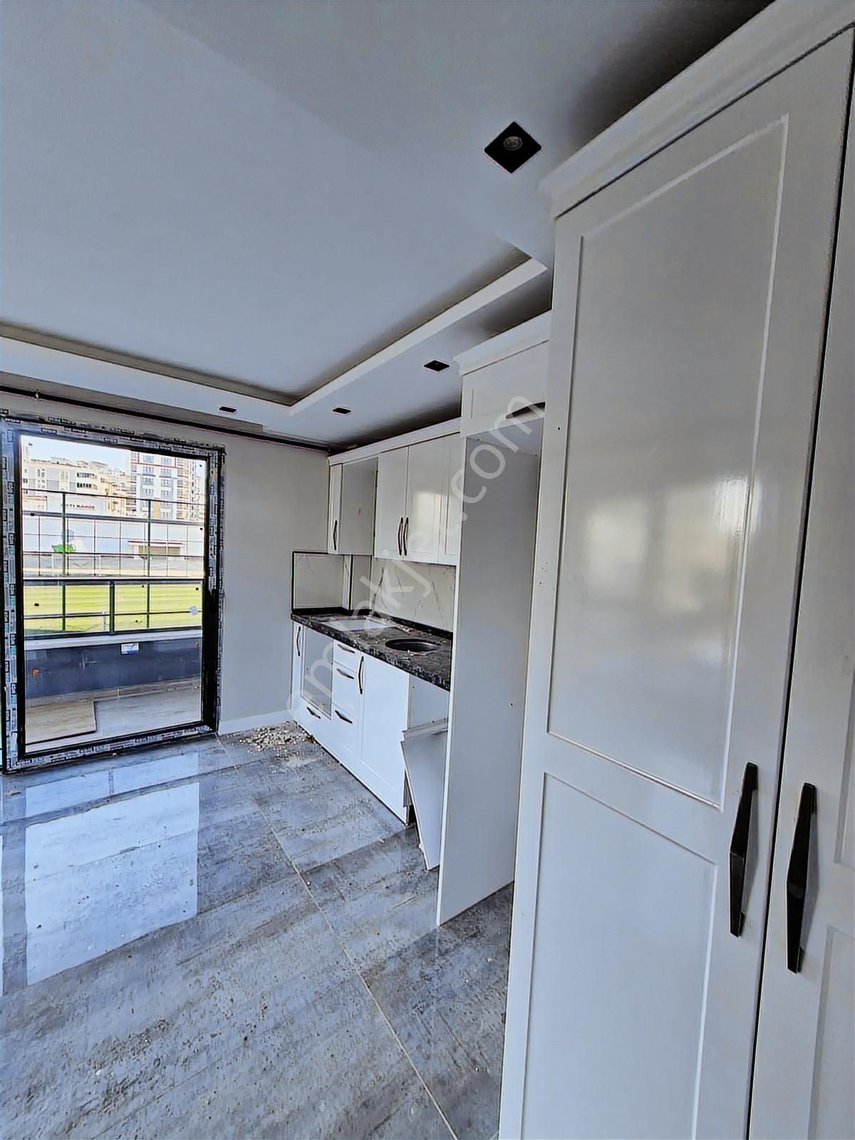 Her Anlamda Benzersiz 1+1 Daire - Görsel 12