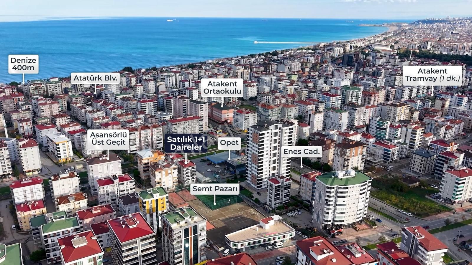 Her Anlamda Benzersiz 1+1 Daire - Görsel 5