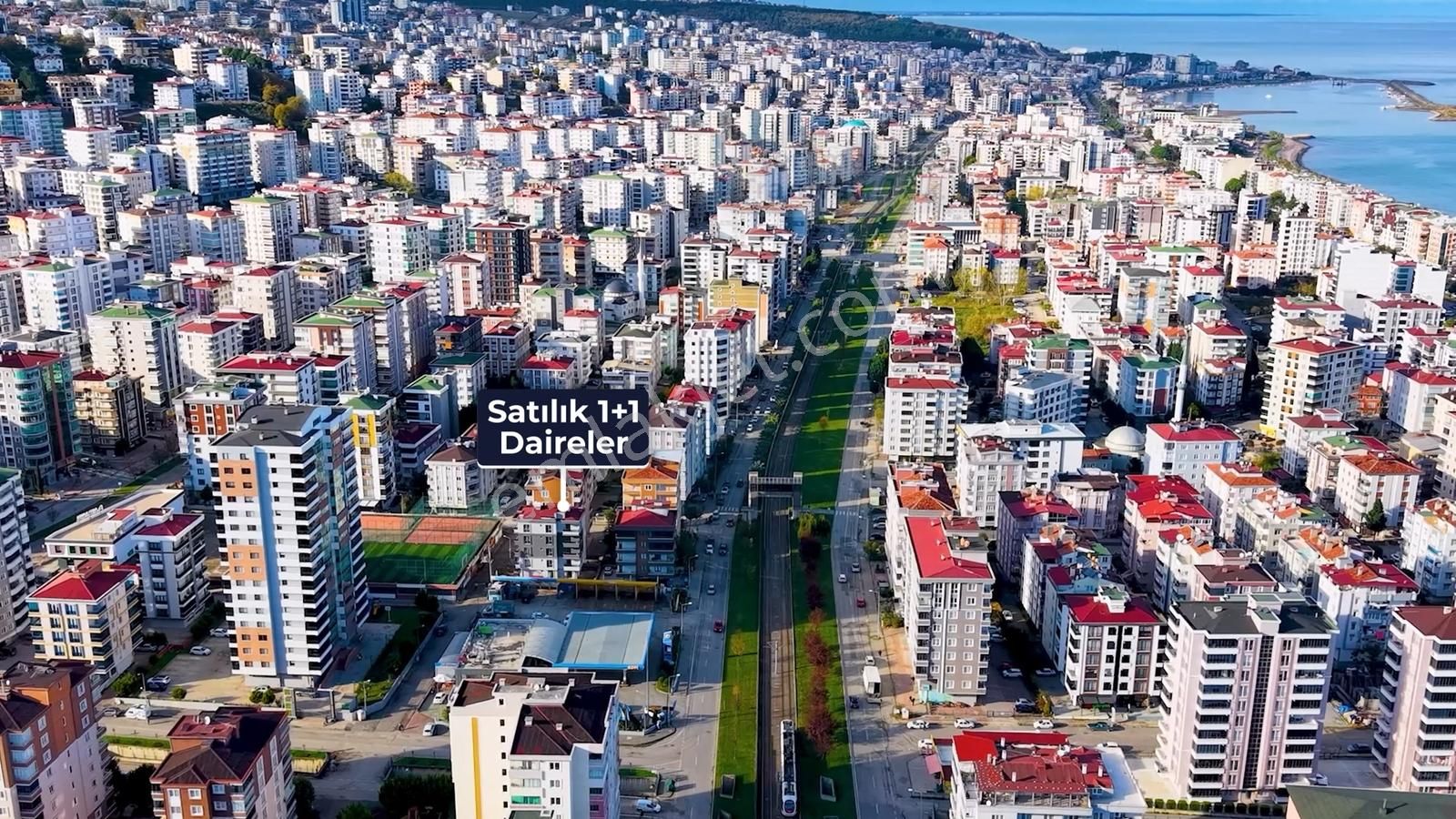 Her Anlamda Benzersiz 1+1 Daire - Görsel 19