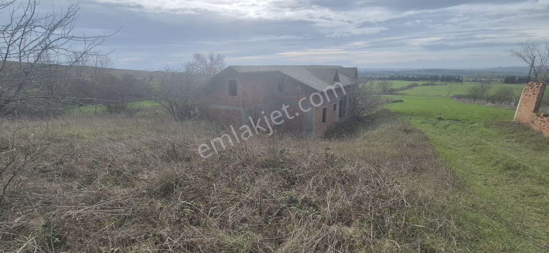 Silivri Fenerköy'de Üzerinde İzinli 280 M² Yapı Olan, 25.643 M² Satılık Arazi - Görsel 9