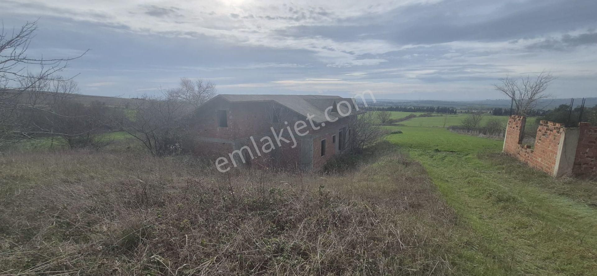 Silivri Fenerköy'de Üzerinde İzinli 280 M² Yapı Olan, 25.643 M² Satılık Arazi - Görsel 14