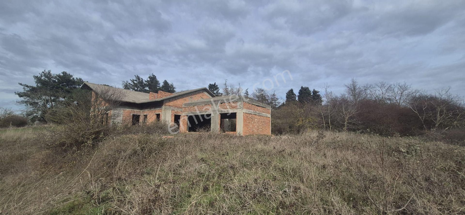 Silivri Fenerköy'de Üzerinde İzinli 280 M² Yapı Olan, 25.643 M² Satılık Arazi - Görsel 7