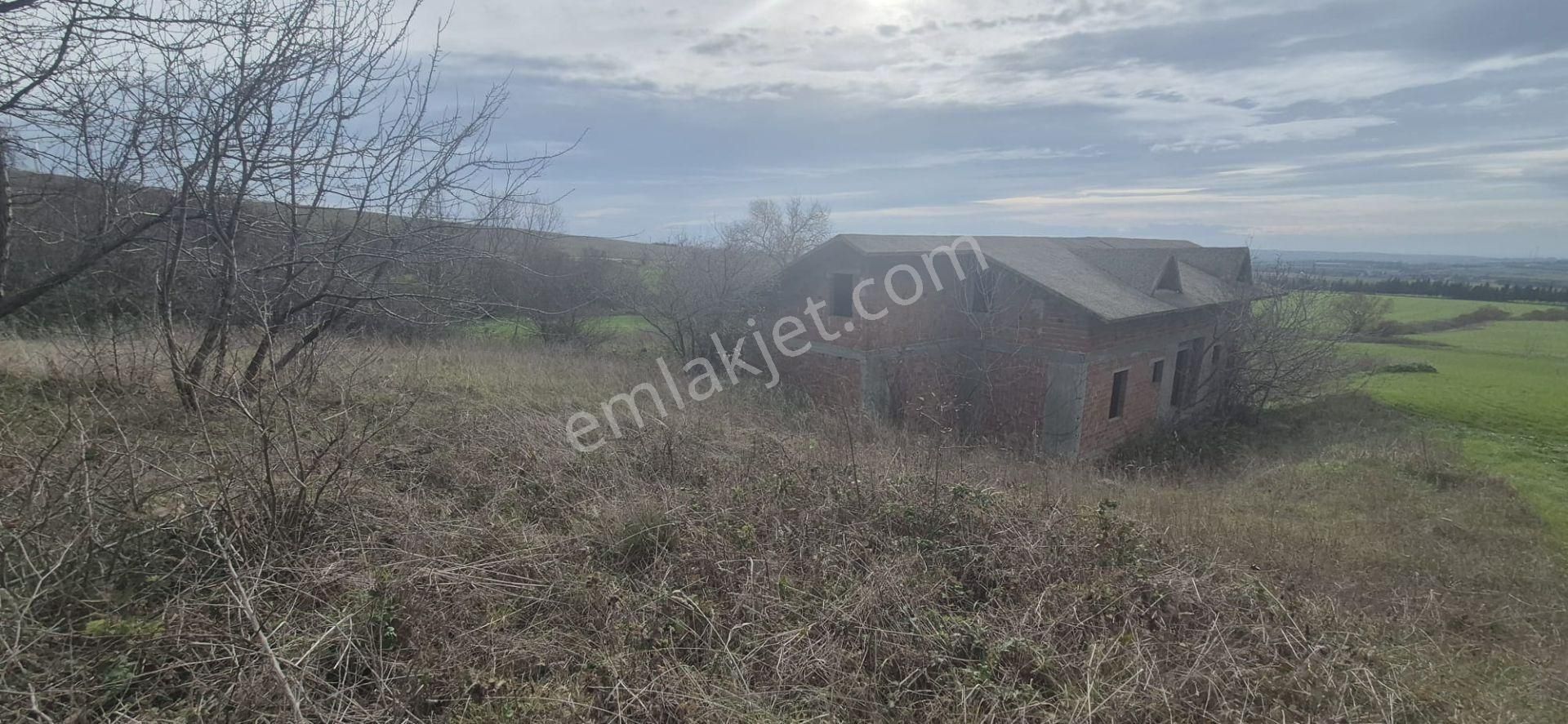 Silivri Fenerköy'de Üzerinde İzinli 280 M² Yapı Olan, 25.643 M² Satılık Arazi - Görsel 13