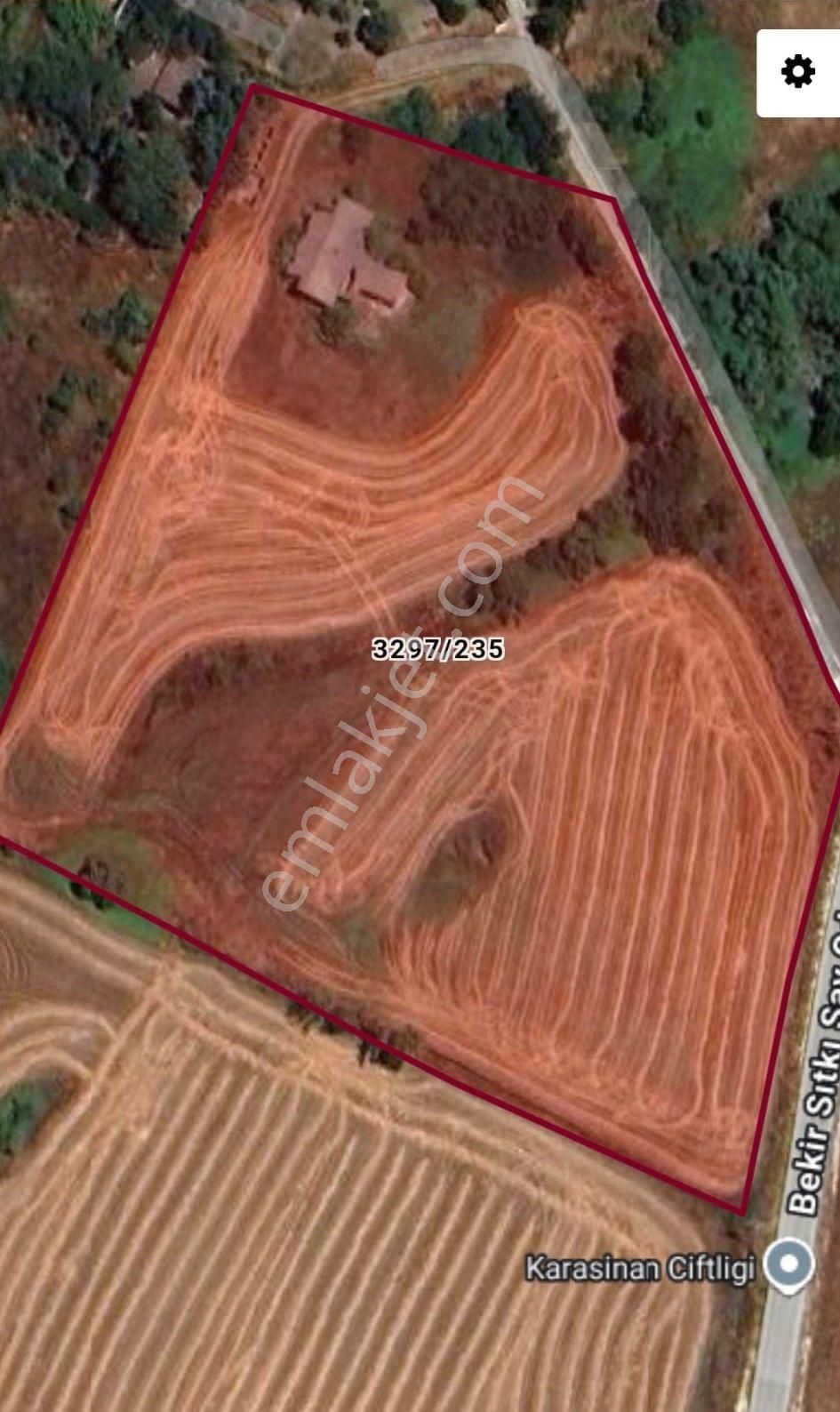 Silivri Fenerköy'de Üzerinde İzinli 280 M² Yapı Olan, 25.643 M² Satılık Arazi - Görsel 30